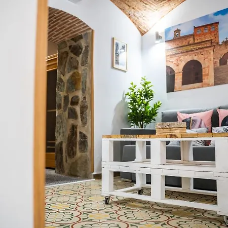 Suite Caceres * Caces