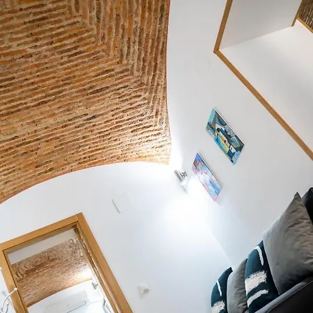 Lägenhet Suite Caceres