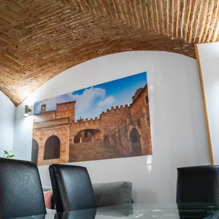 Suite Caceres Lägenhet