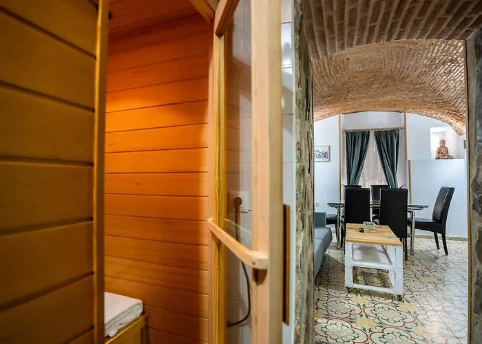 Suite Caceres Appartement Caces