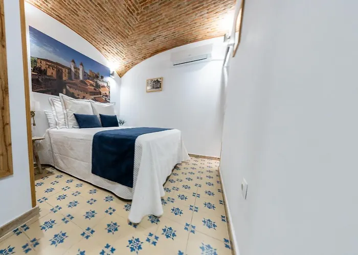 Appartement Suite Caceres