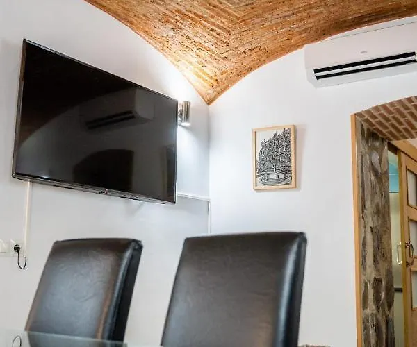 Suite Caceres Appartement Caces