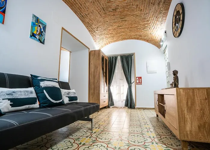 דירה Suite Caceres Caces