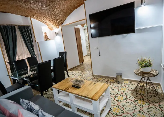 Appartement Suite Caceres Caces