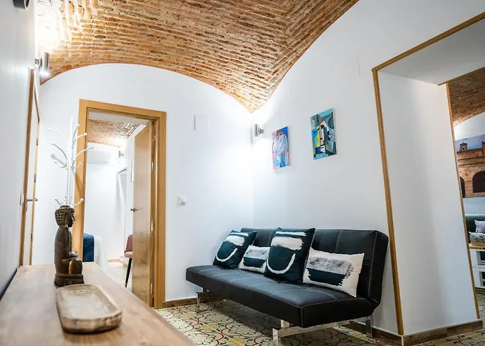 Suite Caceres Appartement *