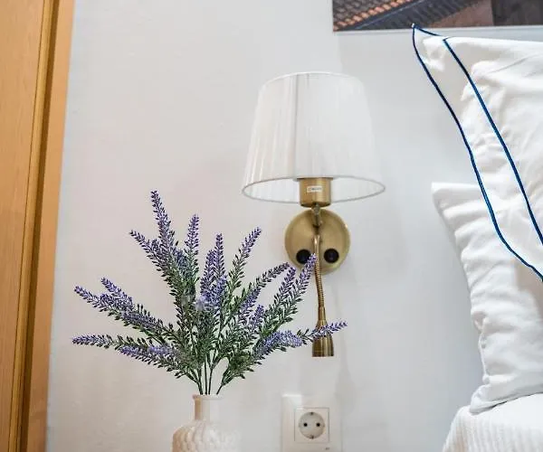 Suite Caceres Appartement Caces