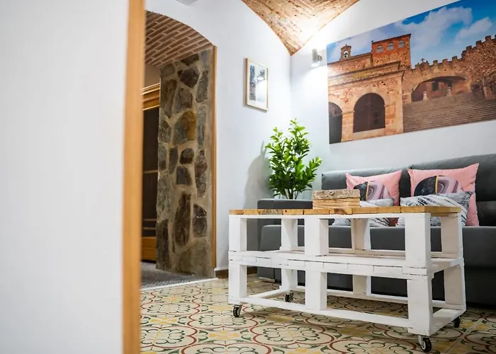 Suite Caceres * Caces