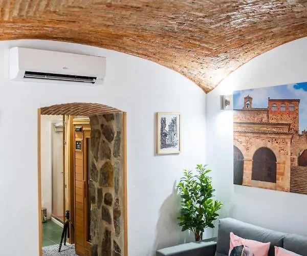 Appartement Suite Caceres *