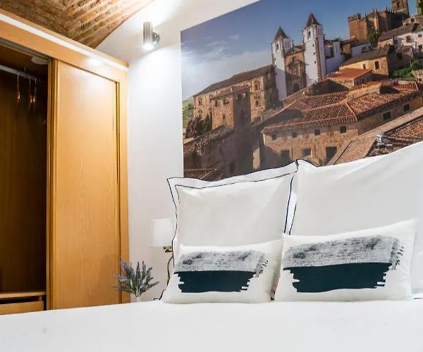 Suite Caceres Appartement