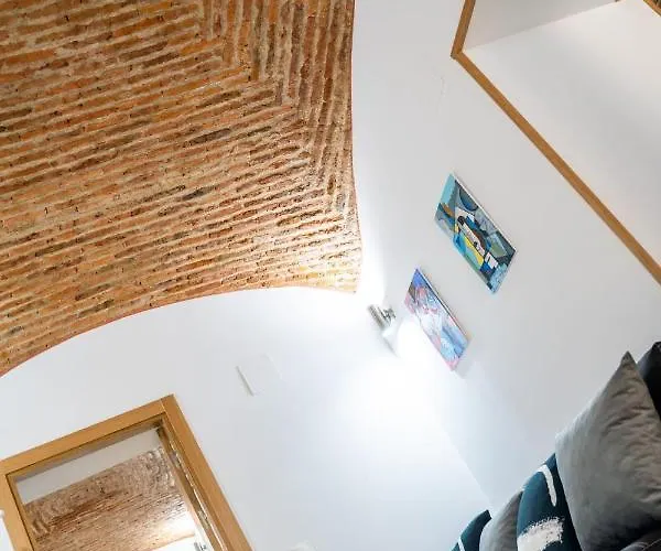 Apartment Suite Caceres