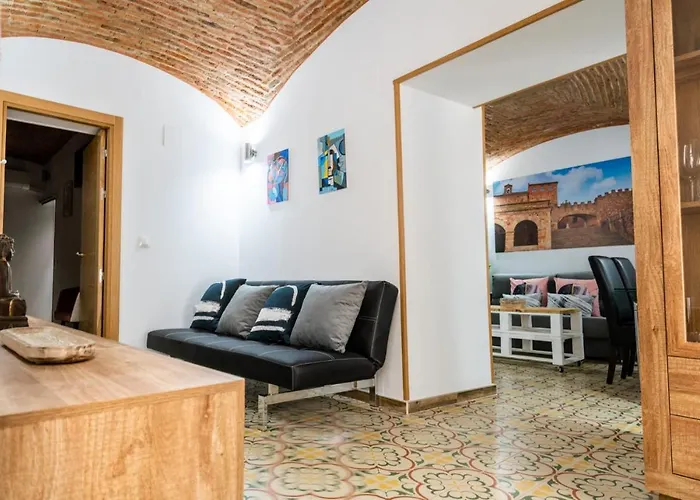 Suite Caceres Appartement Caces