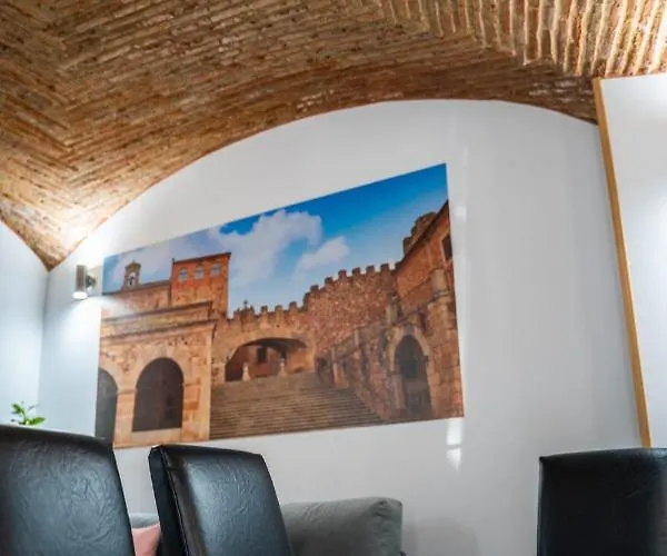 Suite Caceres Appartement