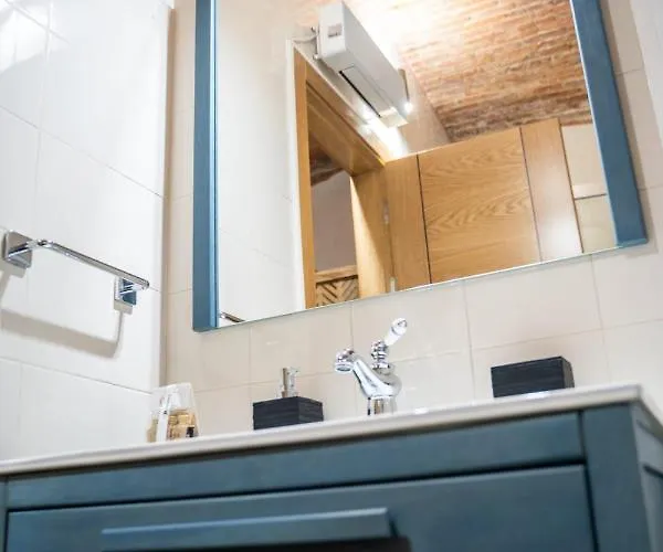 Suite Caceres Appartement Caces