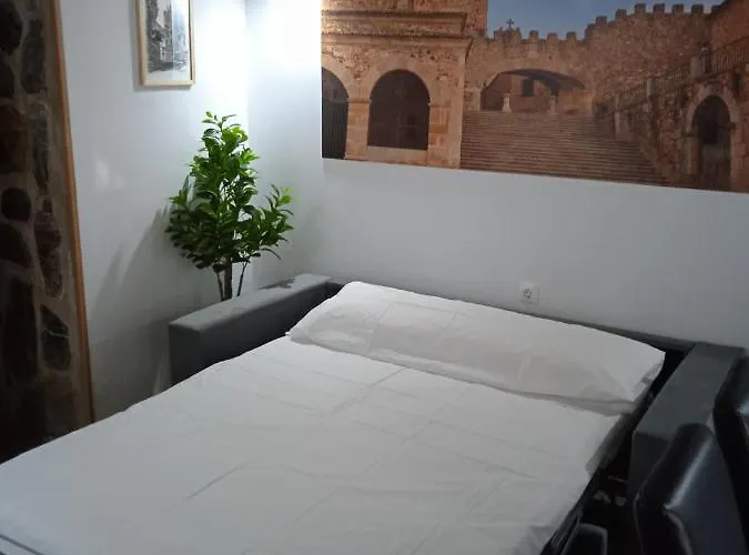 Suite Caceres * Caces